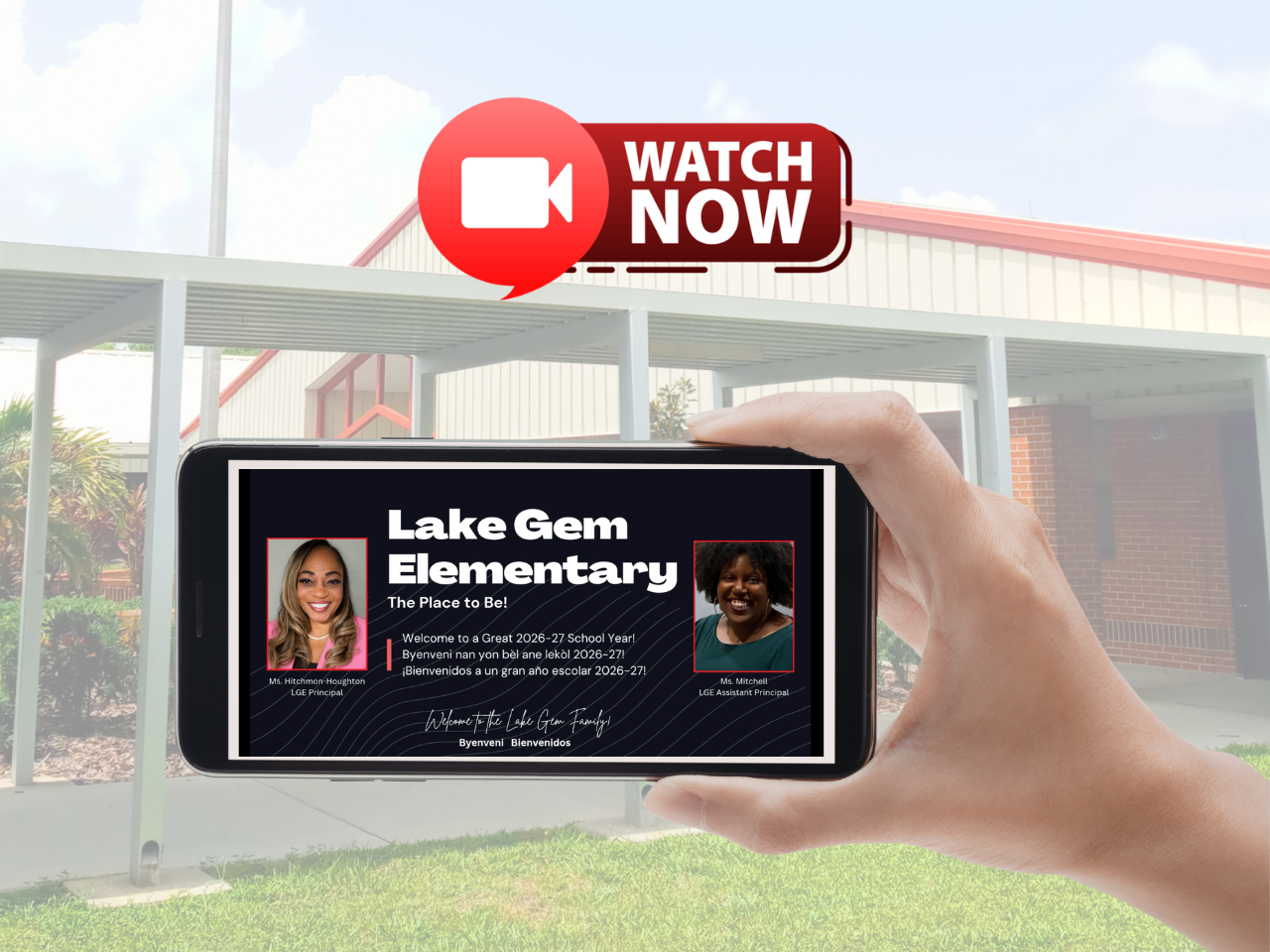 🎥 Let's Start the Year Strong: Watch Our LGE 2026-27 Informational Video