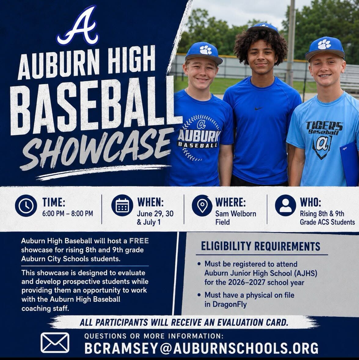 Baseball Showcase