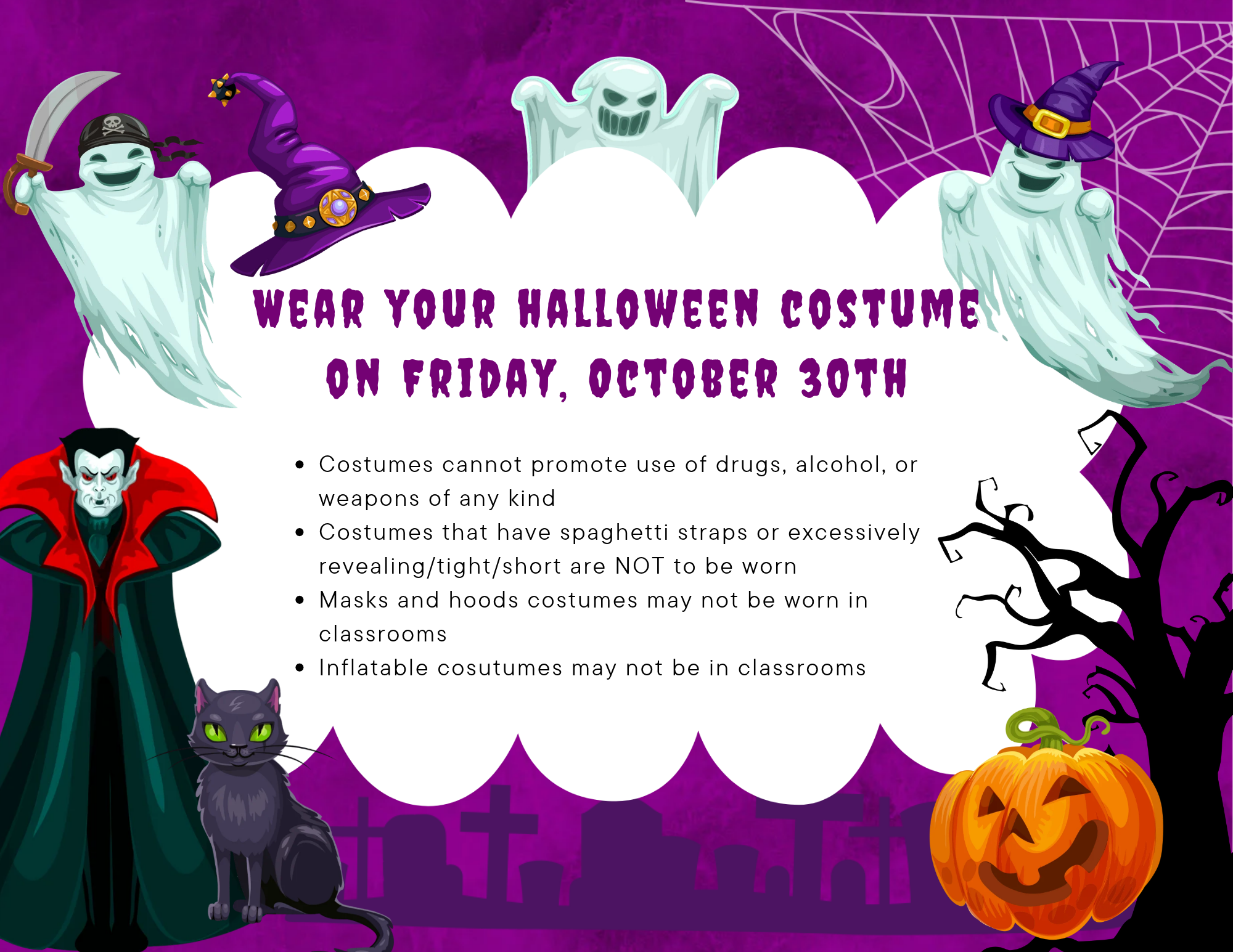 Halloween Costume Guidance