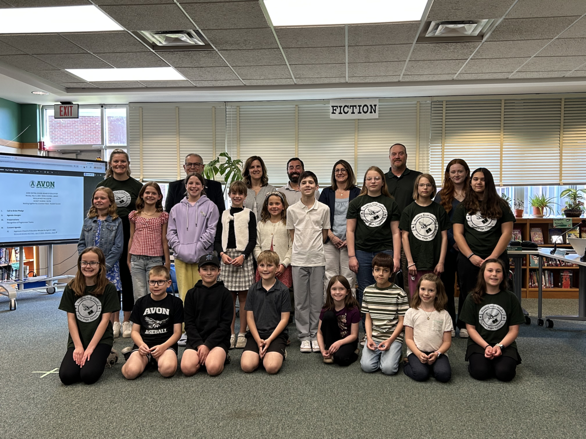 Board recognizes PageTurners teams following winning seasons 