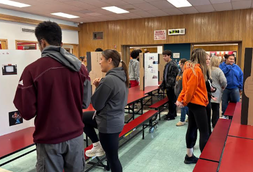 Occupational Foundations and Practical Math Career Fair