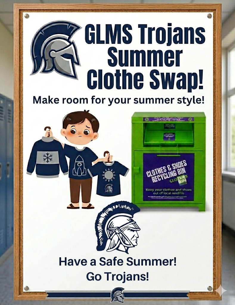☀️ Make Room for Summer Style, Trojans!