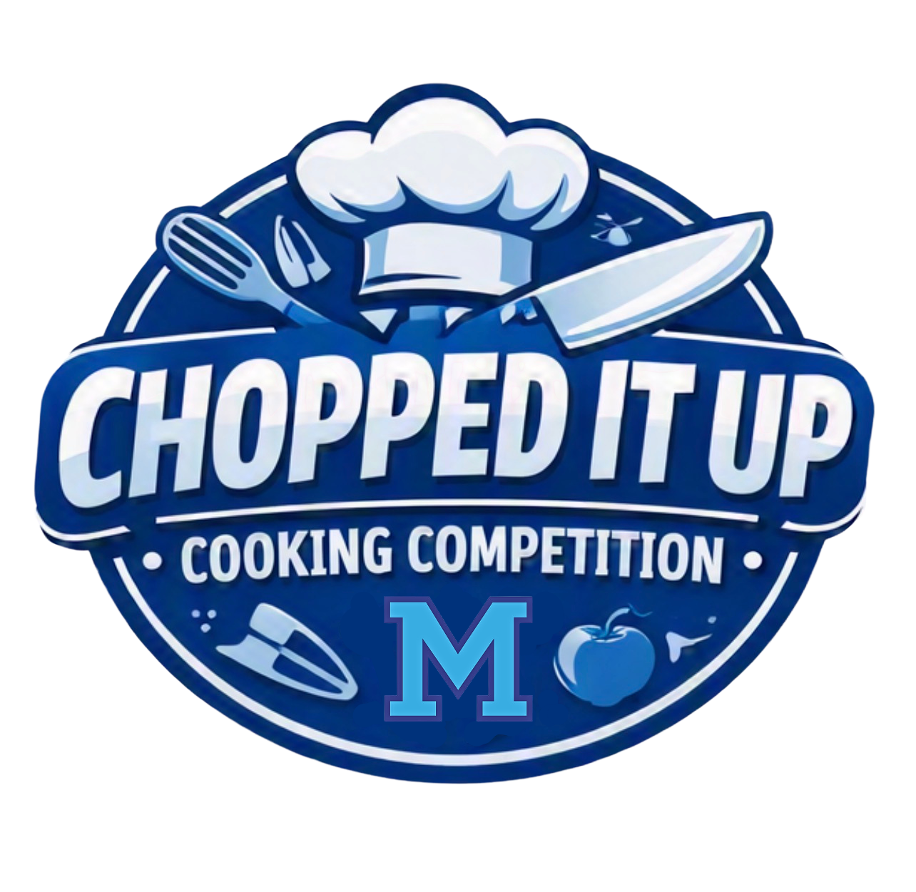 "Chopped It Up" Student Cooking Competition
