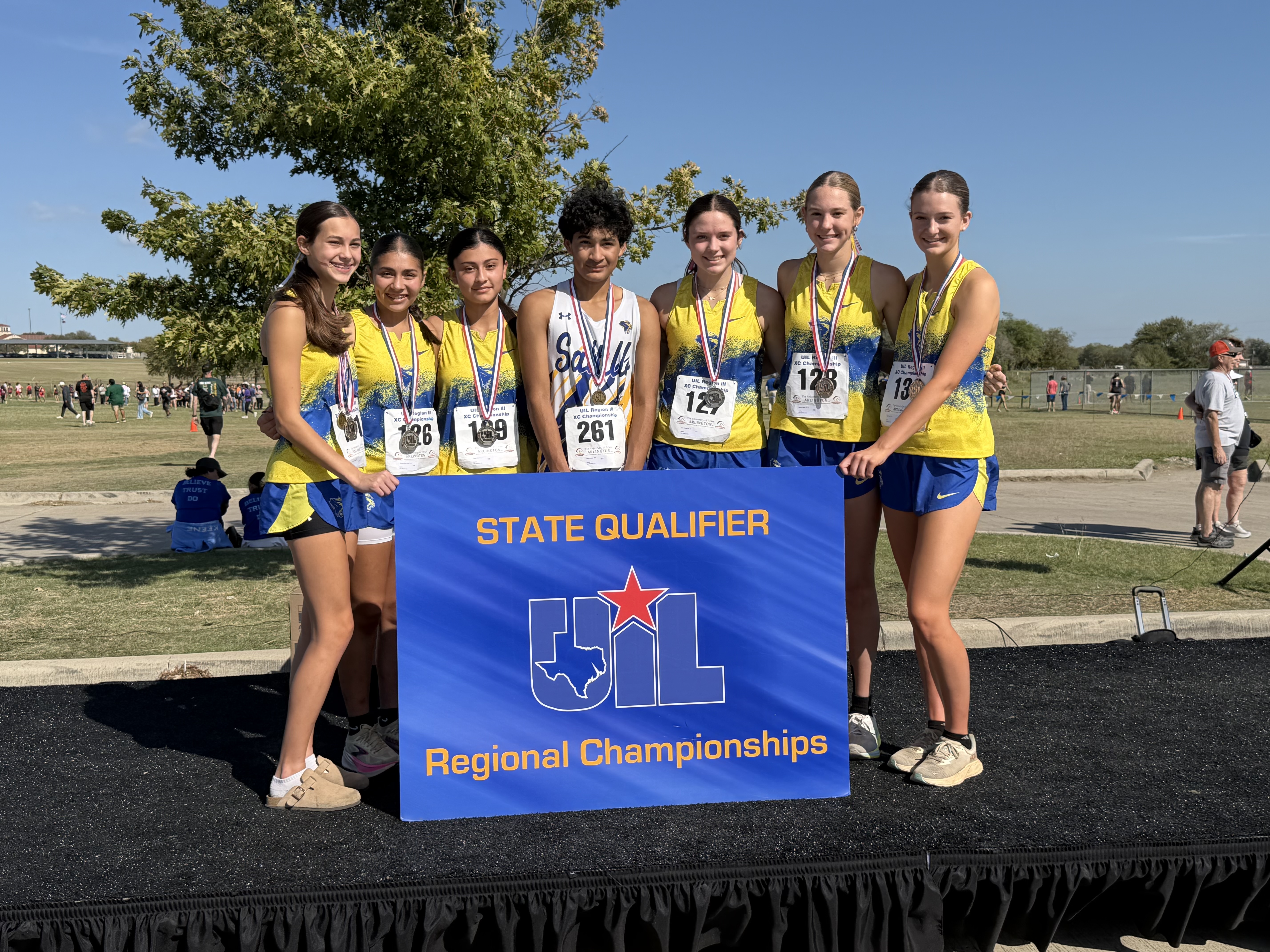 XC State Qualifiers