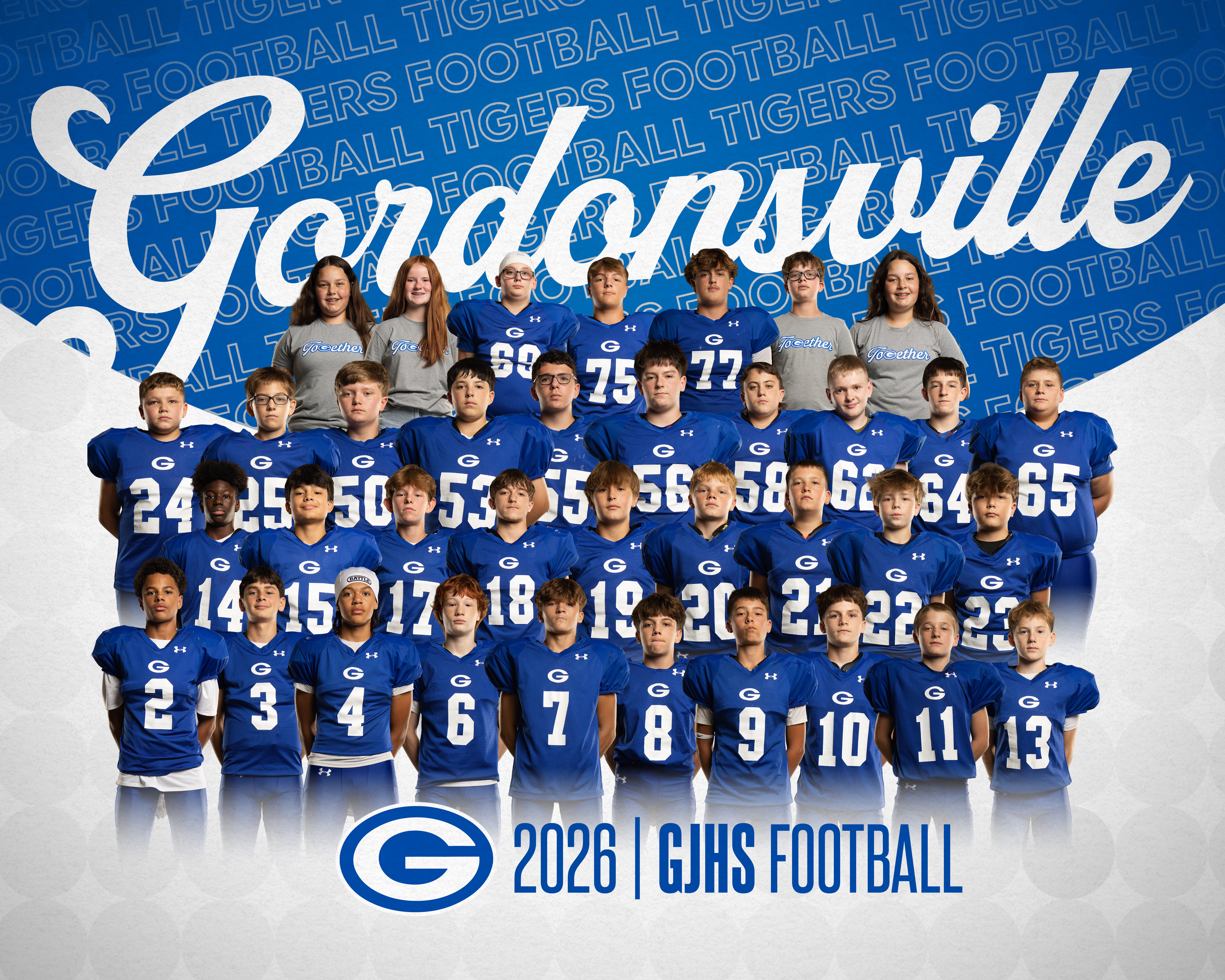Junior High Football Championship
