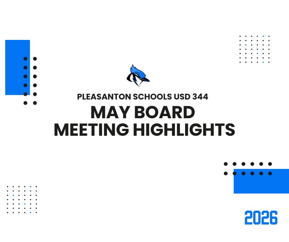 May 2026 Board Highlights