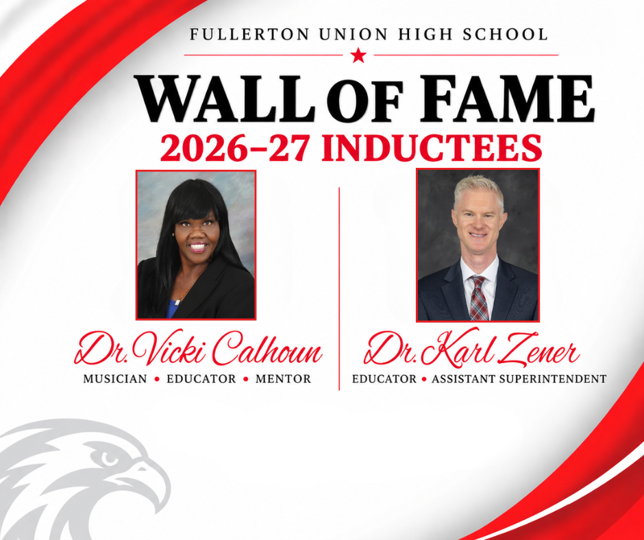 Wall of Fame
