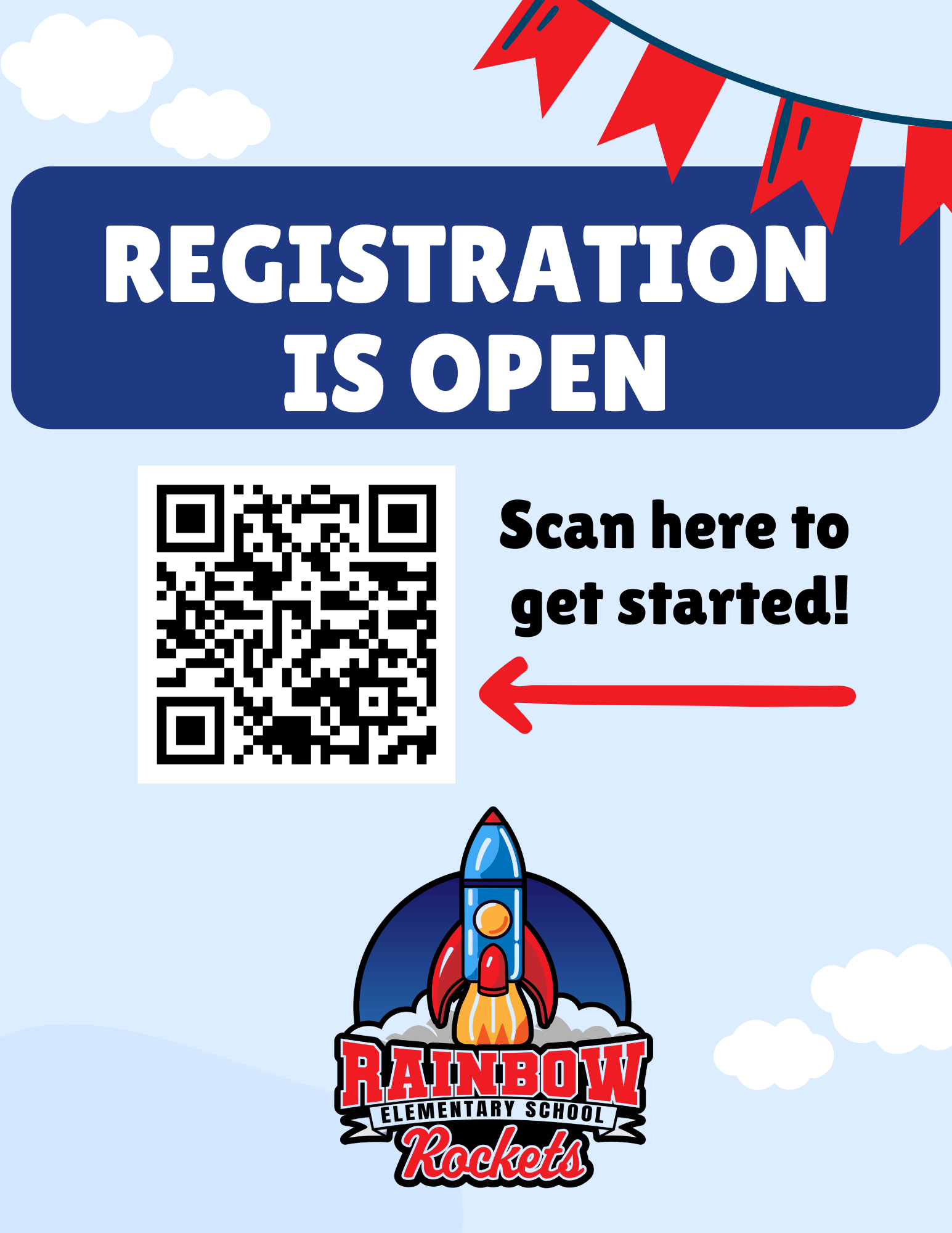 Complete Your Child's School Registration
