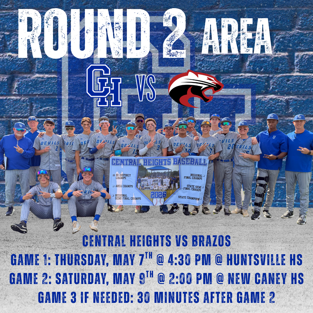 ⚾️ Baseball Playoffs Round 2 Info