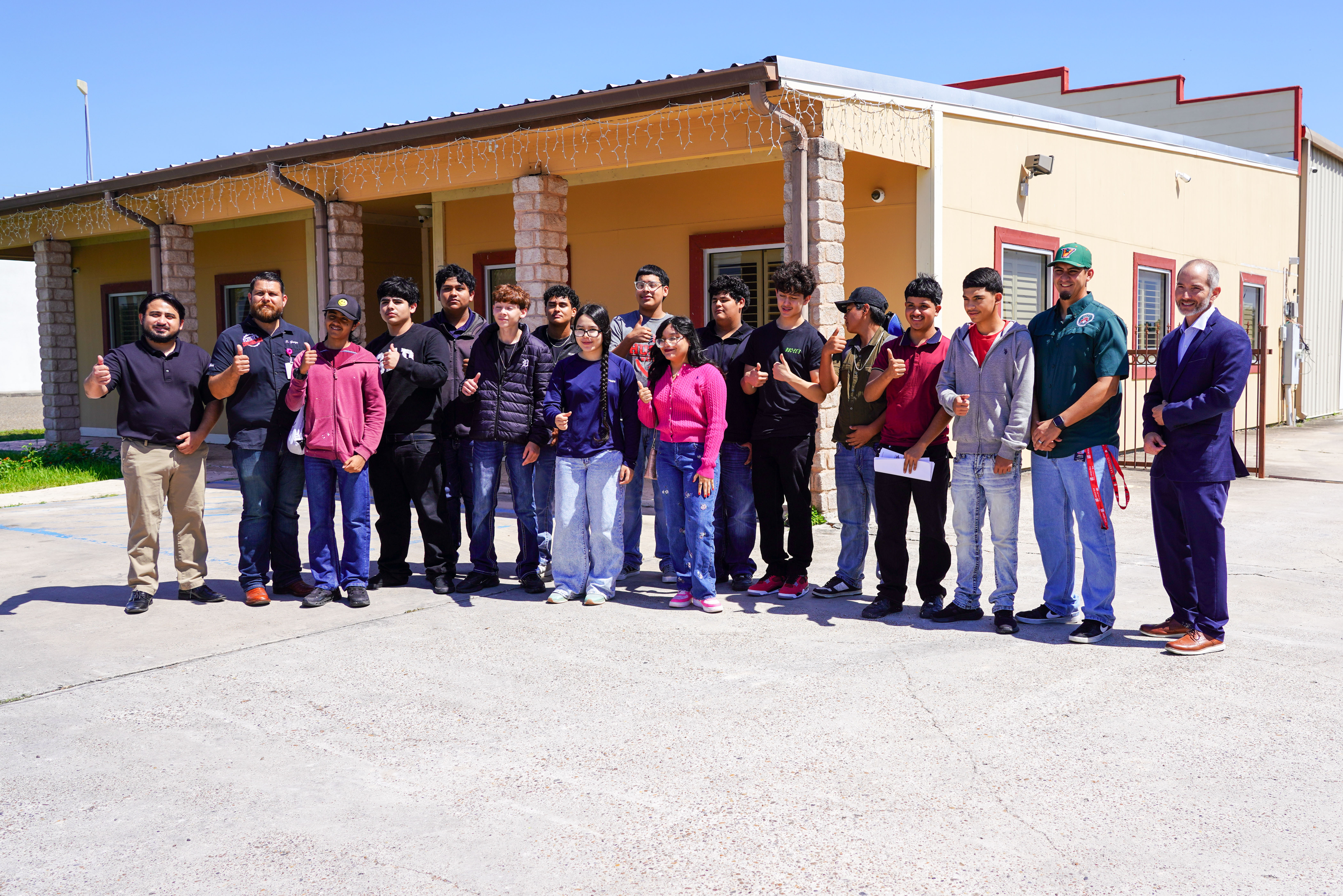 🏛️🌟 Learning how communities are built - one career at a time! 🌟🏛️