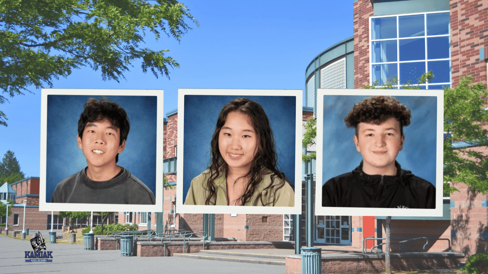National Merit Scholarship Winners!