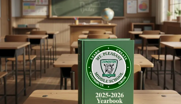 Order Yearbooks Now!