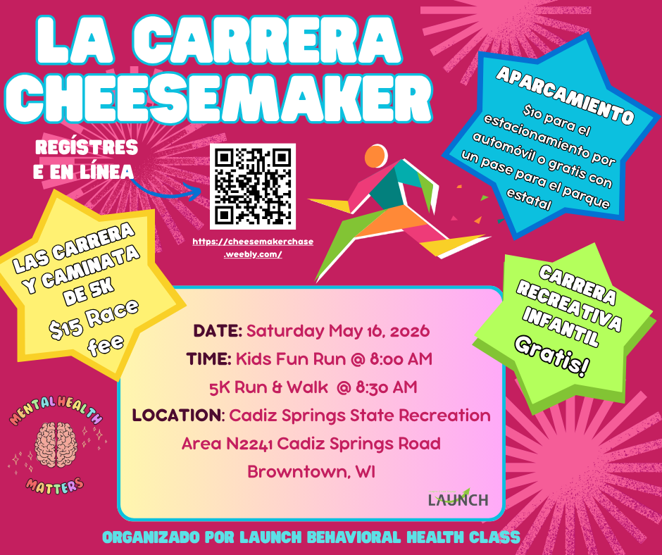 Cheesemaker Chase Spanish