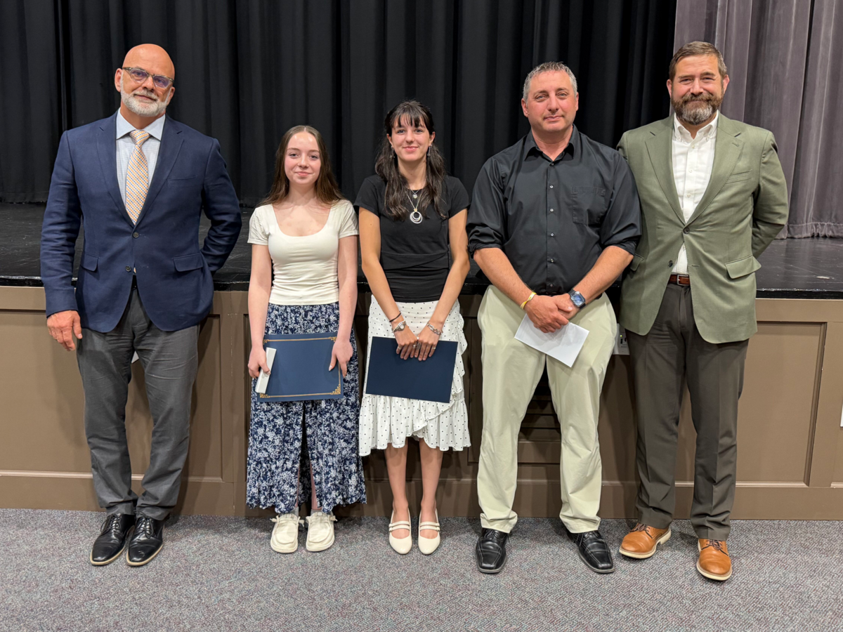 Academic Excellence Recognition