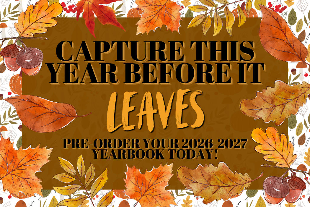 📚✨ Pre-Order Your 2026-2027 LaPoynor Yearbook! ✨📚