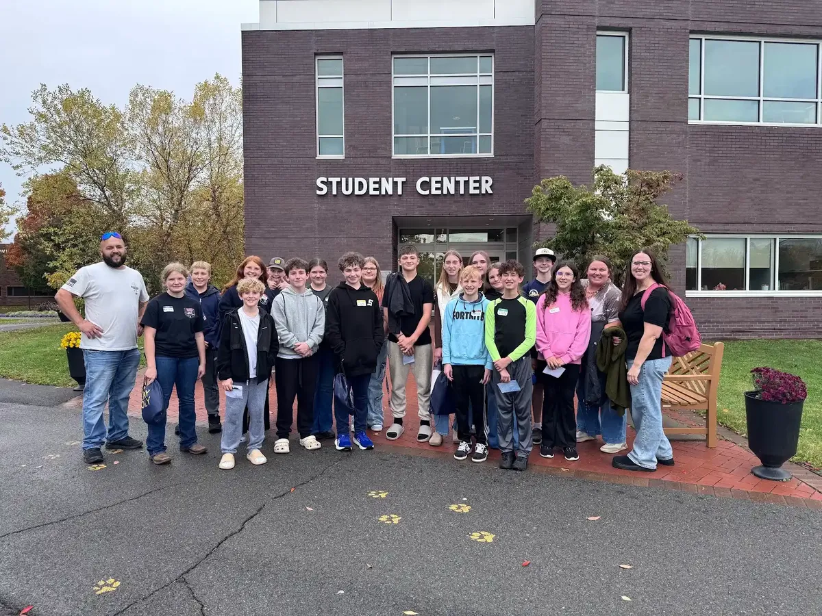 Exploring Future Careers at SUNY Poly!