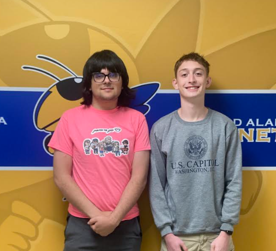 OA CSD - 2026 VALEDICTORIAN AND SALUTATORIAN