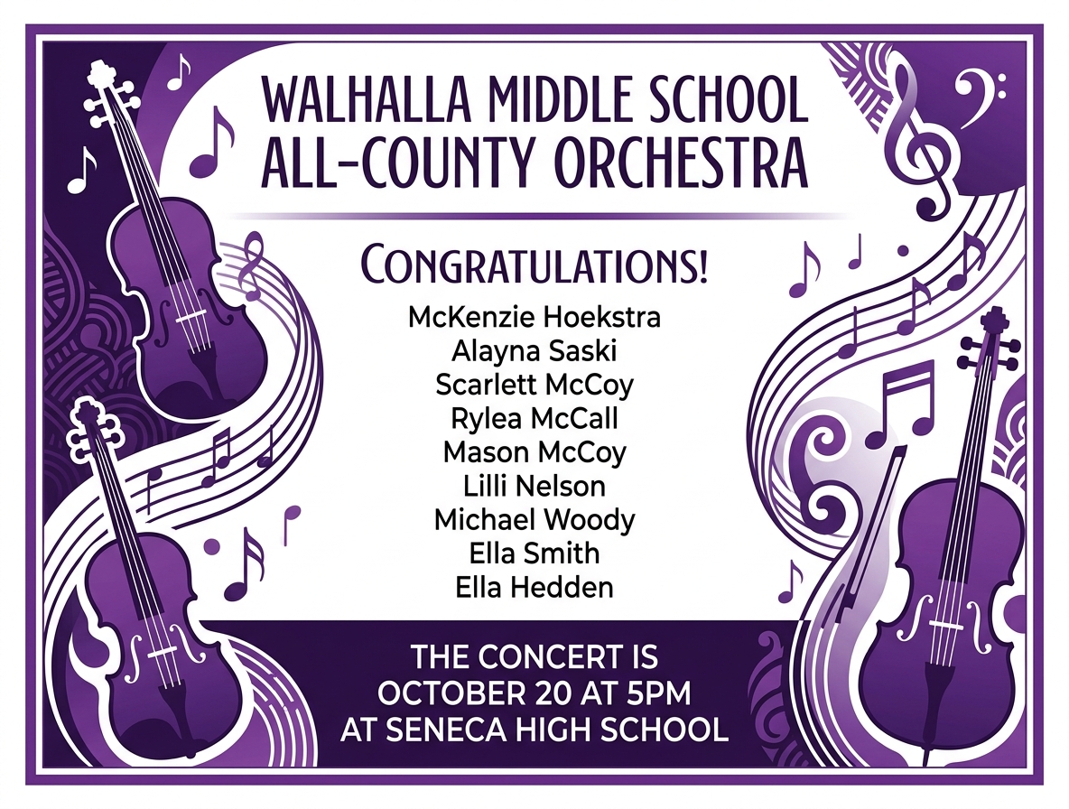 All-County Orchestra
