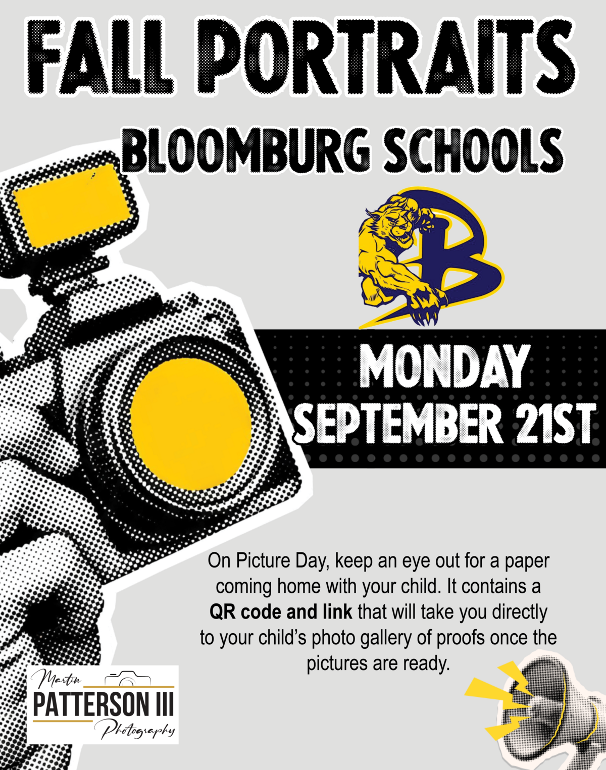 Fall Portraits Sept. 21st 