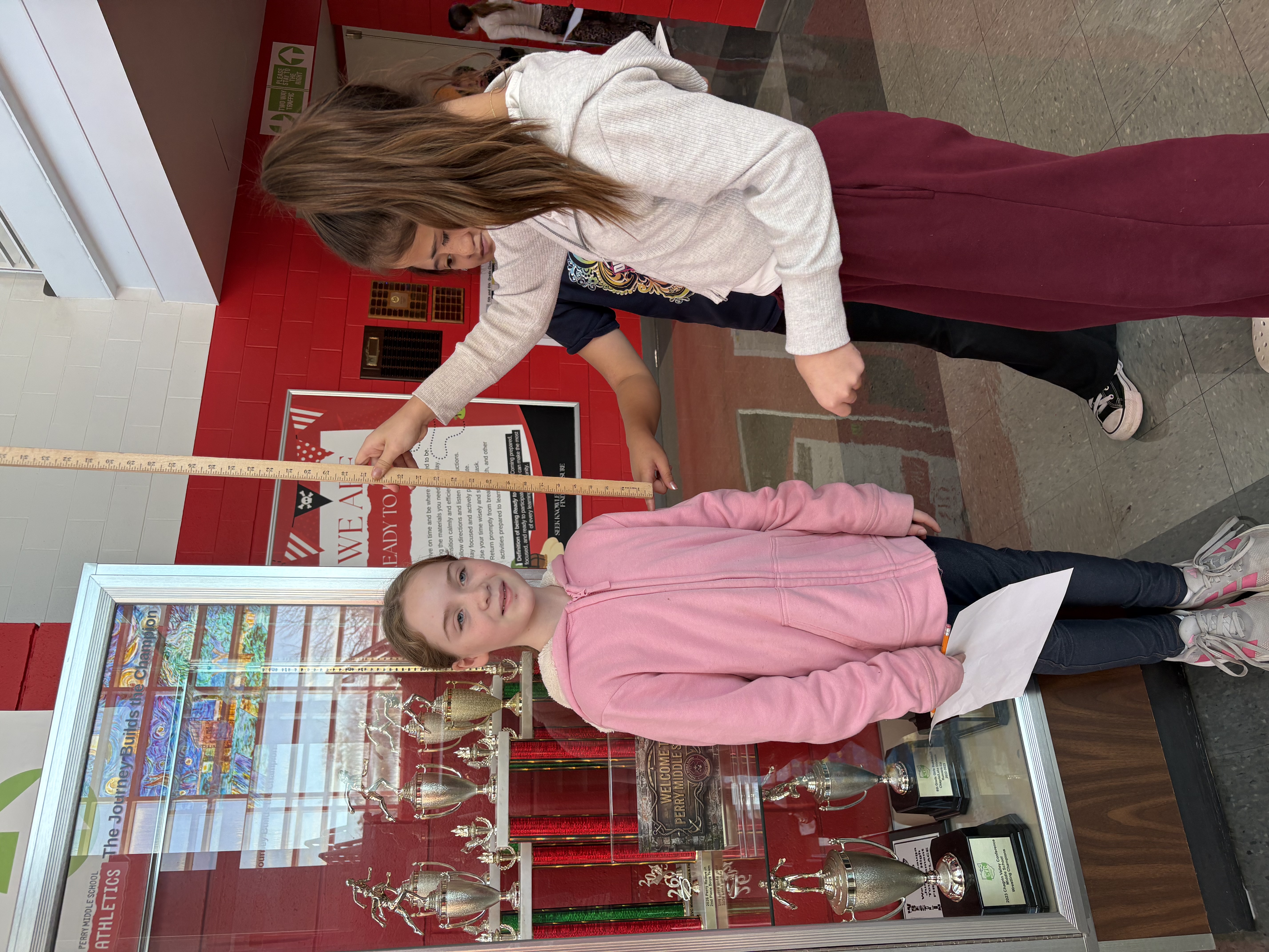 6th Grade Measurement Math