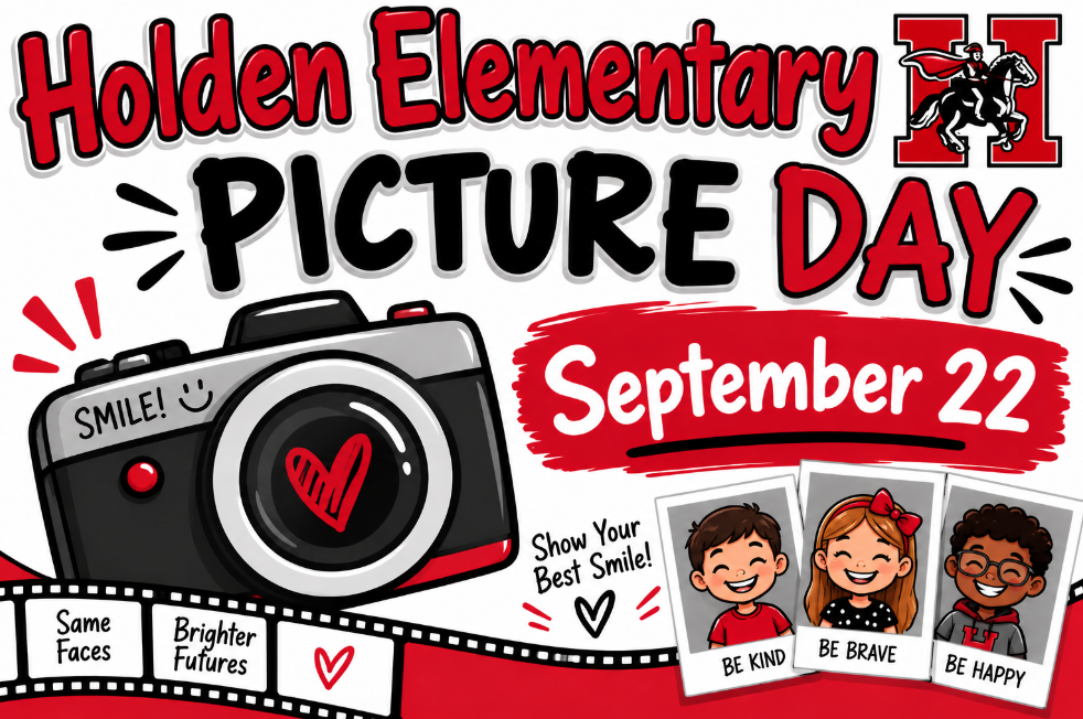 Holden's Picture Day - September 22, 2026