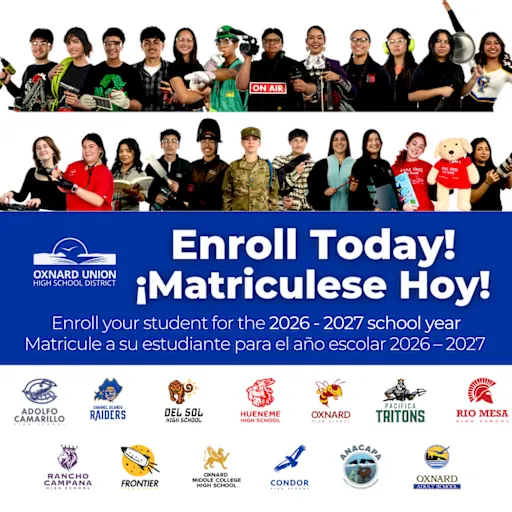 Enrollment Flier