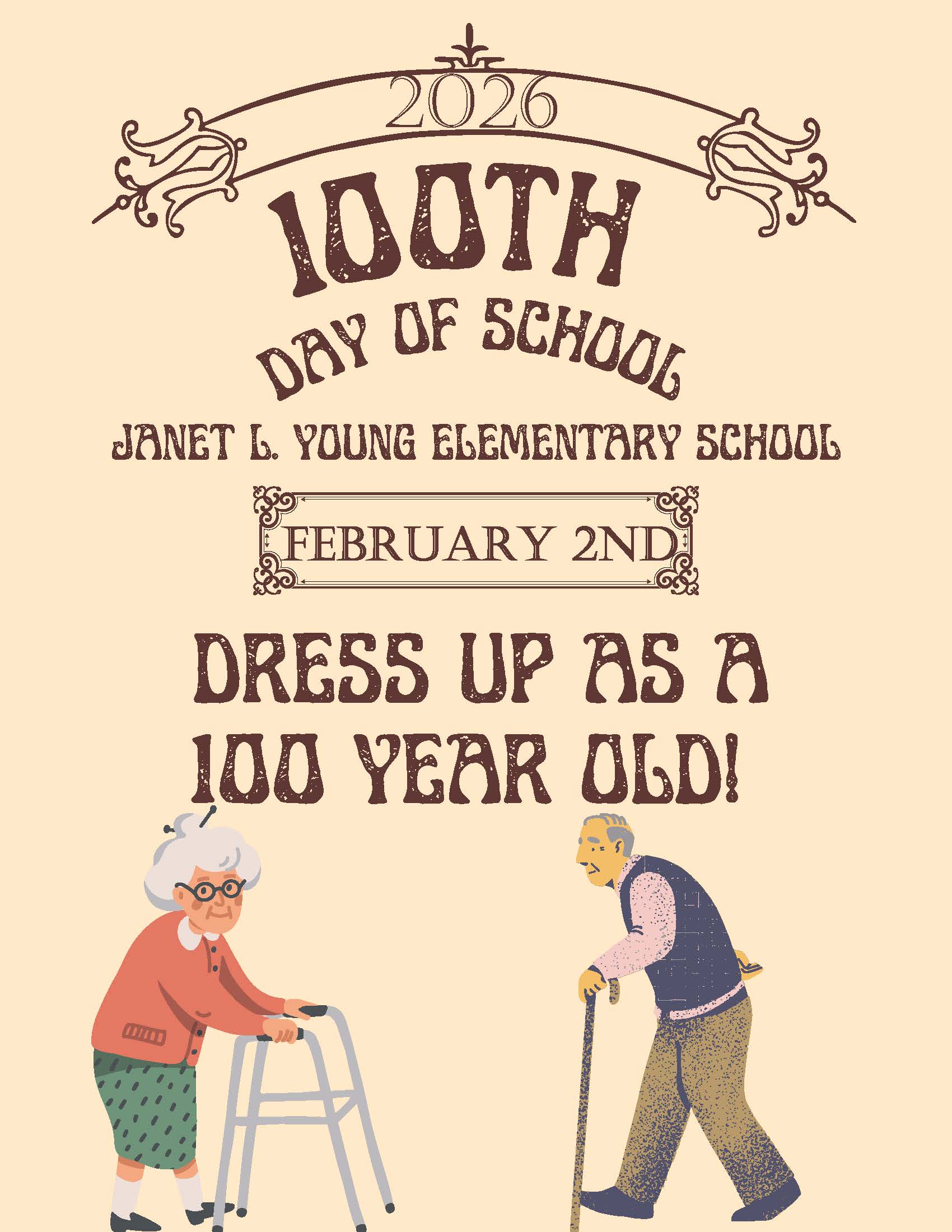 100th Day of School
