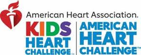 Kids Heart Challenge Graphic II