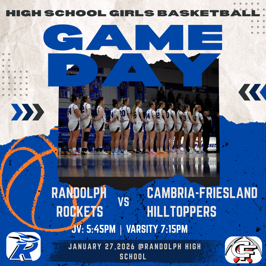 Randolph High School