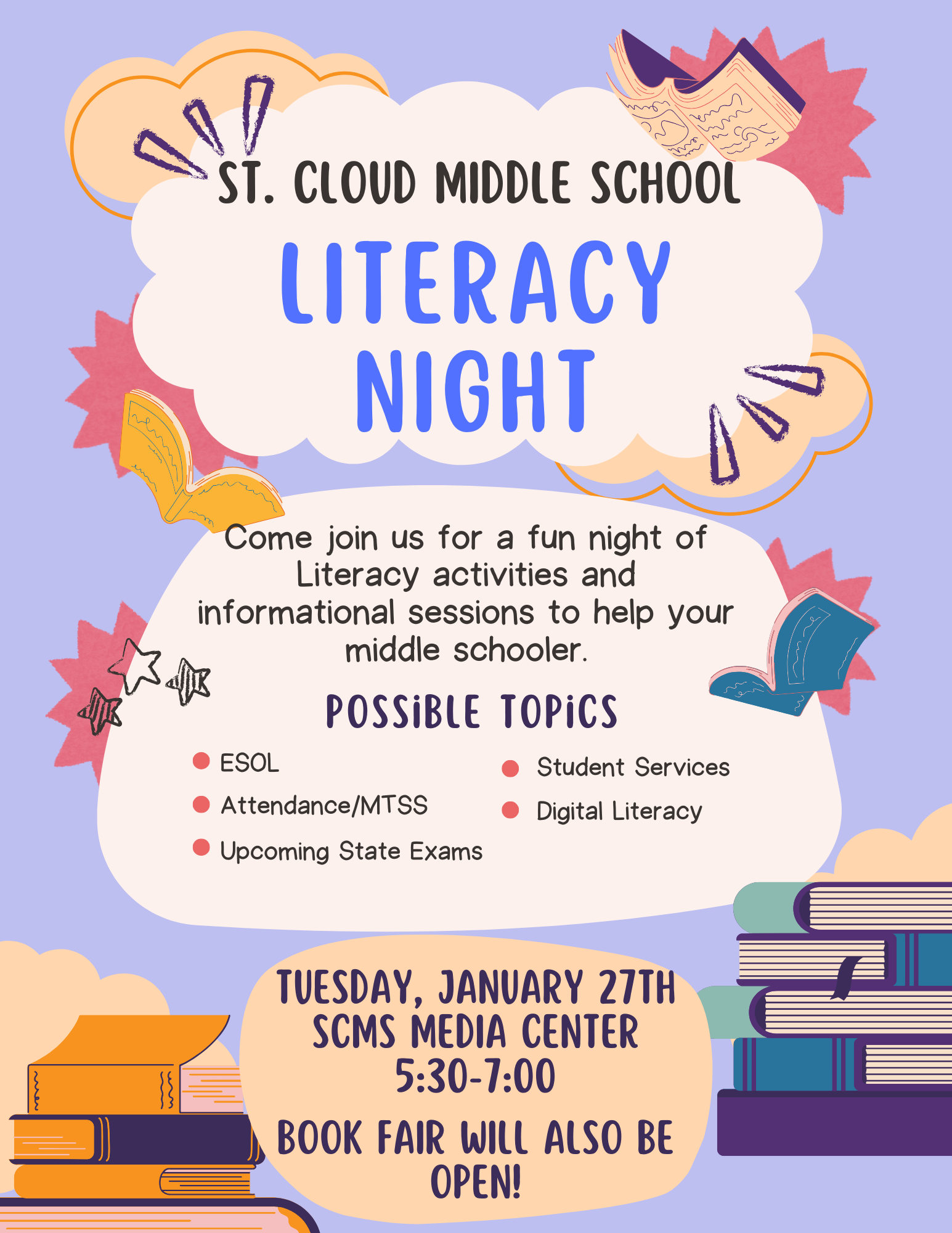St. Cloud Middle School