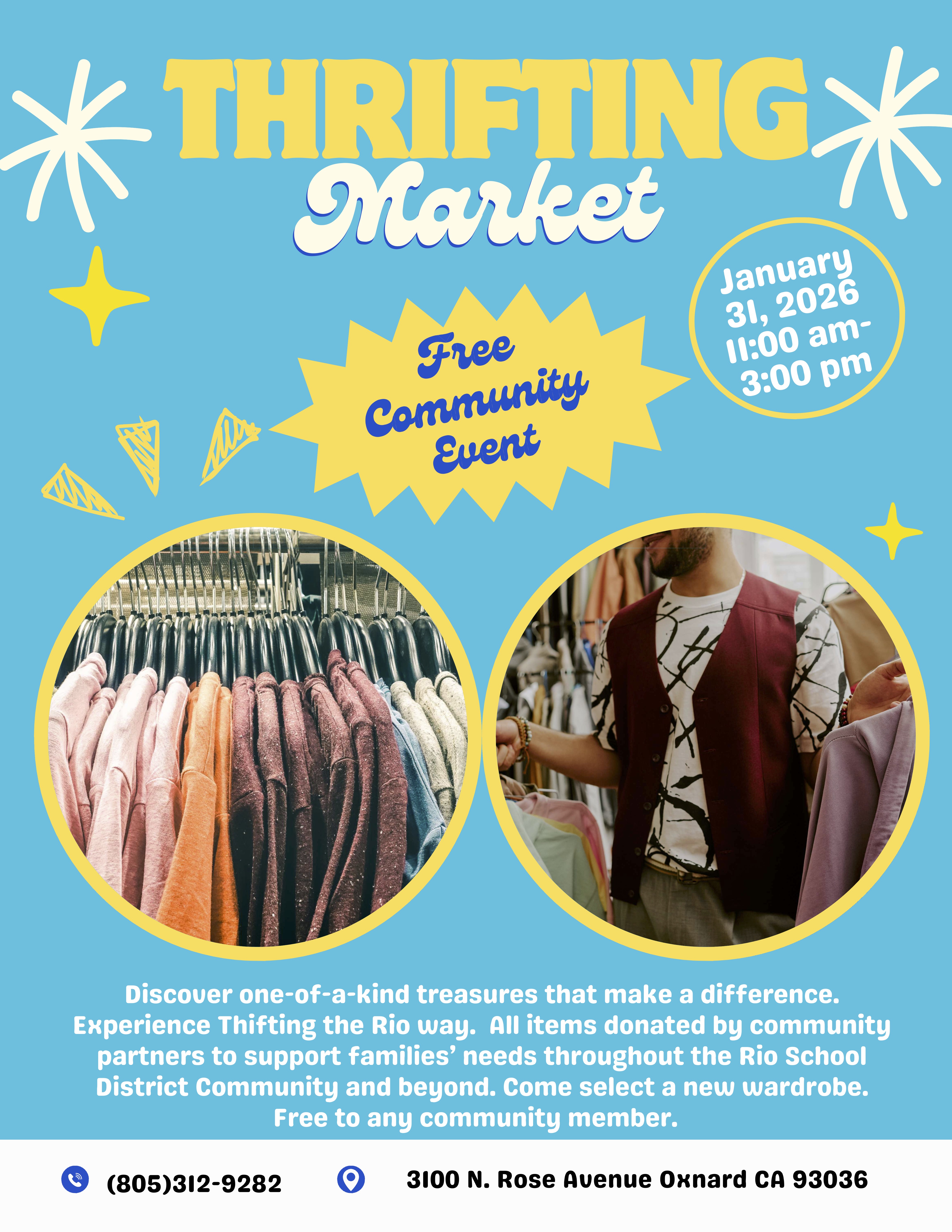 Rio School District - Home