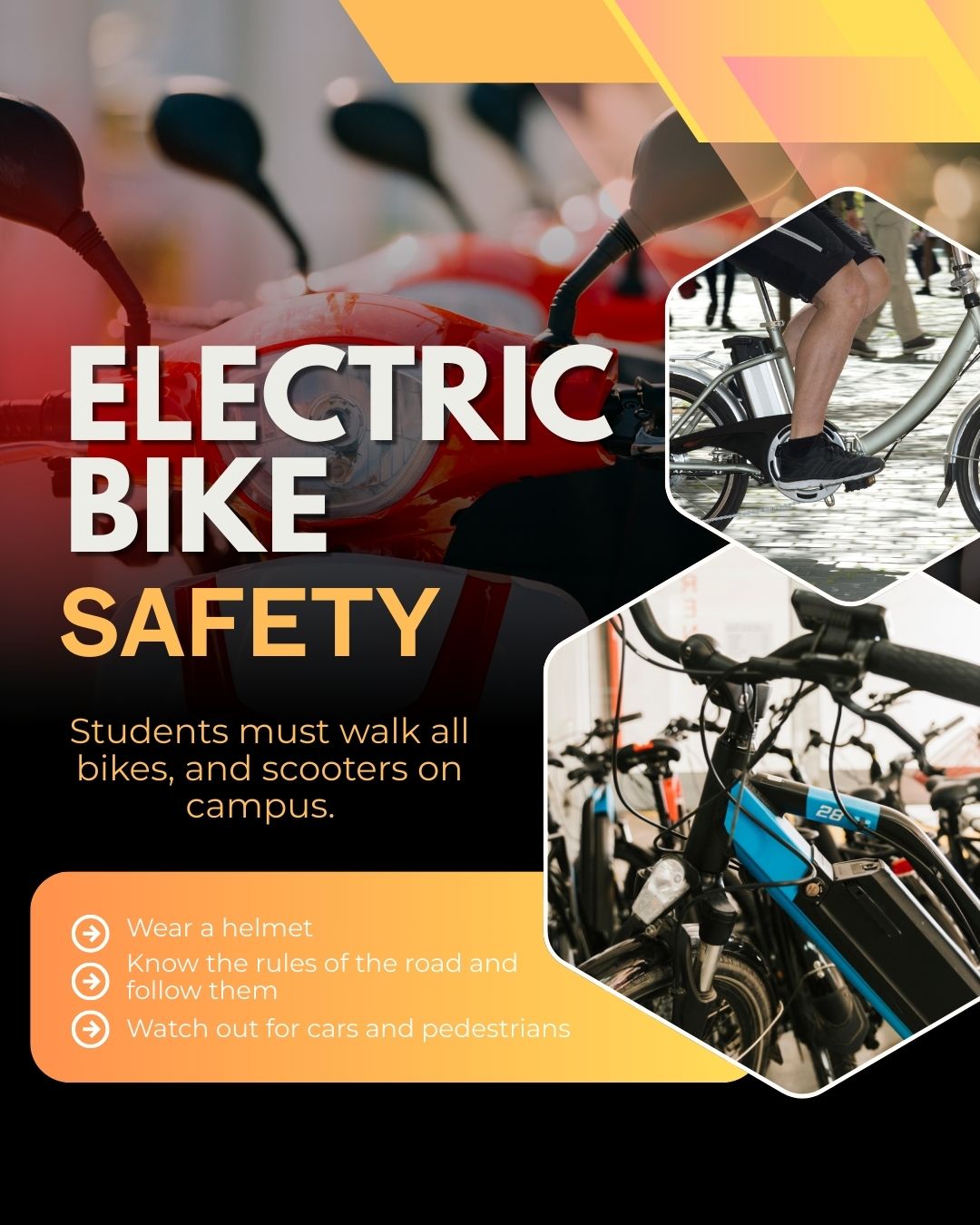 Electric Bike Safety