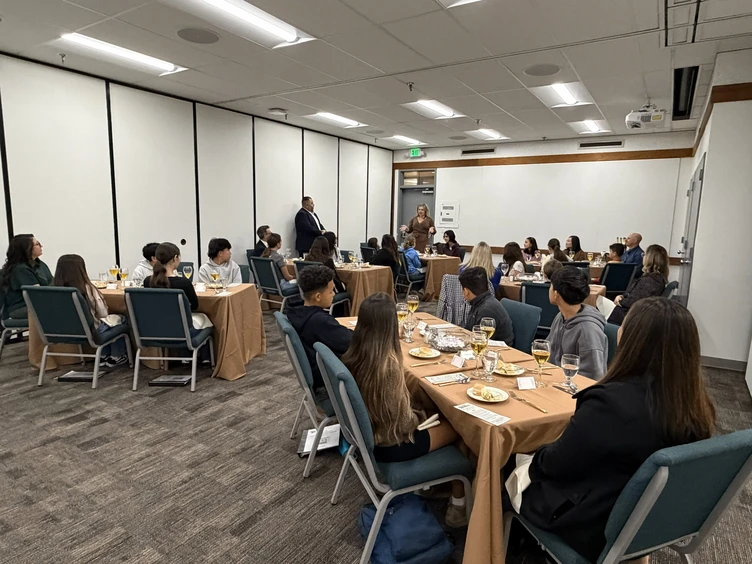 District Office Board Room Transformation