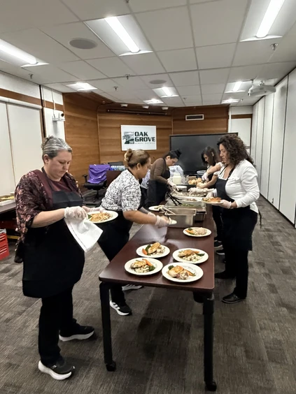 District Volunteers Image