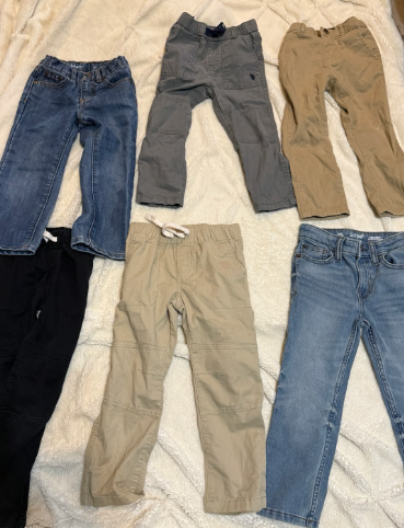 Lovell's Clinic - Clothing Needed (Boys Pants 10-12)