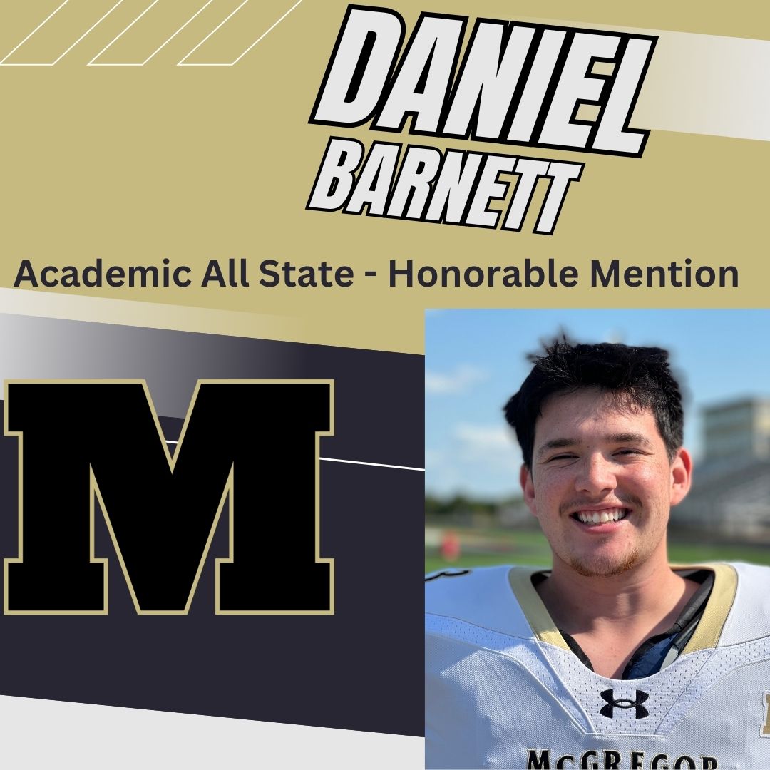 Daniel Barnett