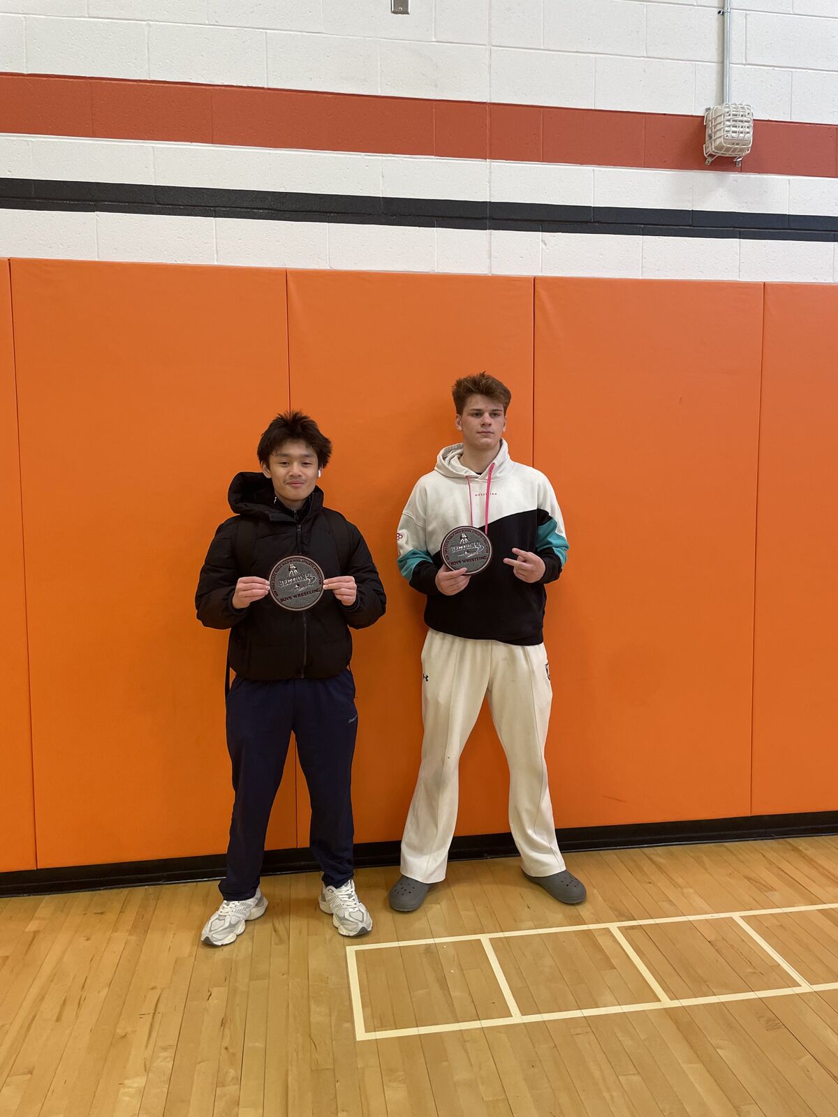 Our 3rd Place Finisher's 