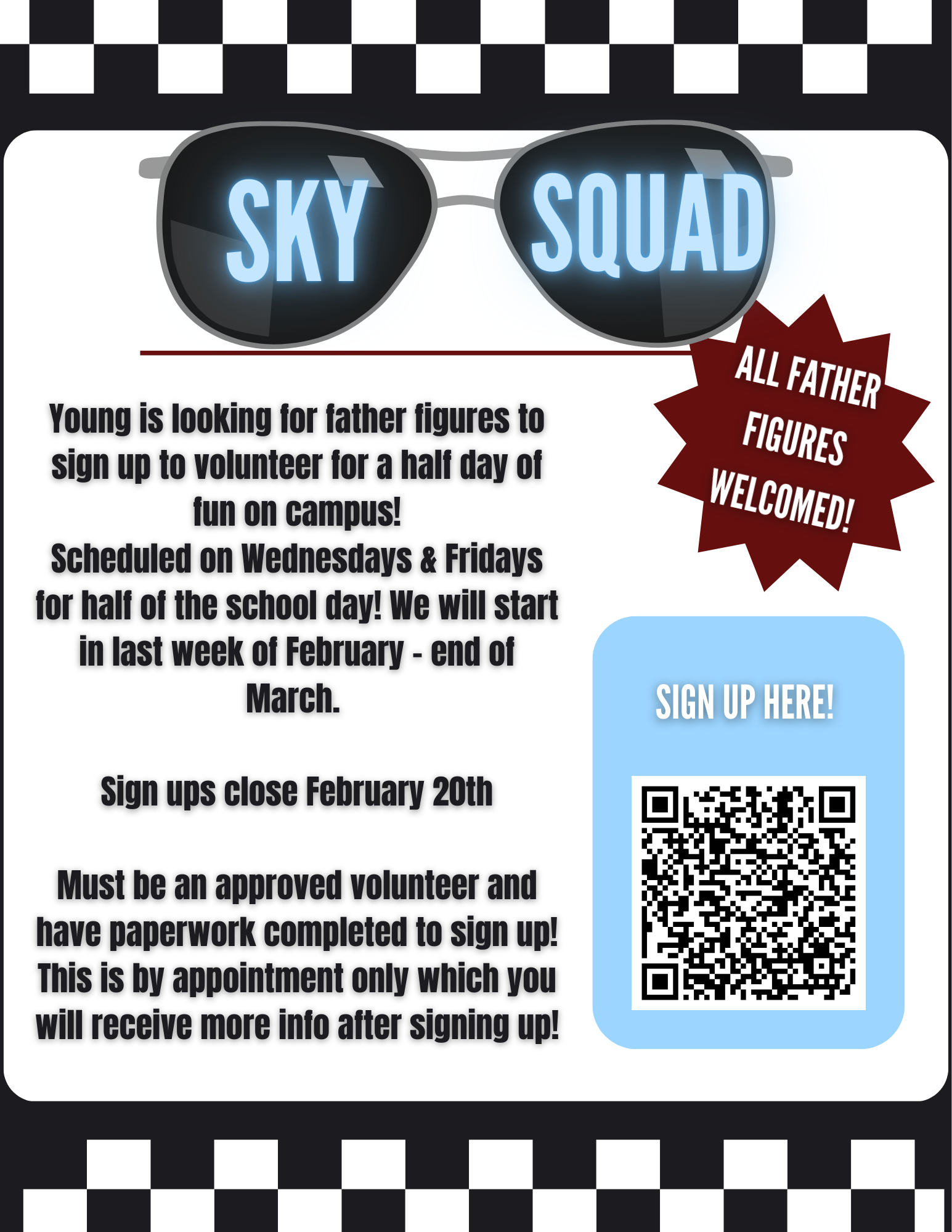 Sky Squad Form