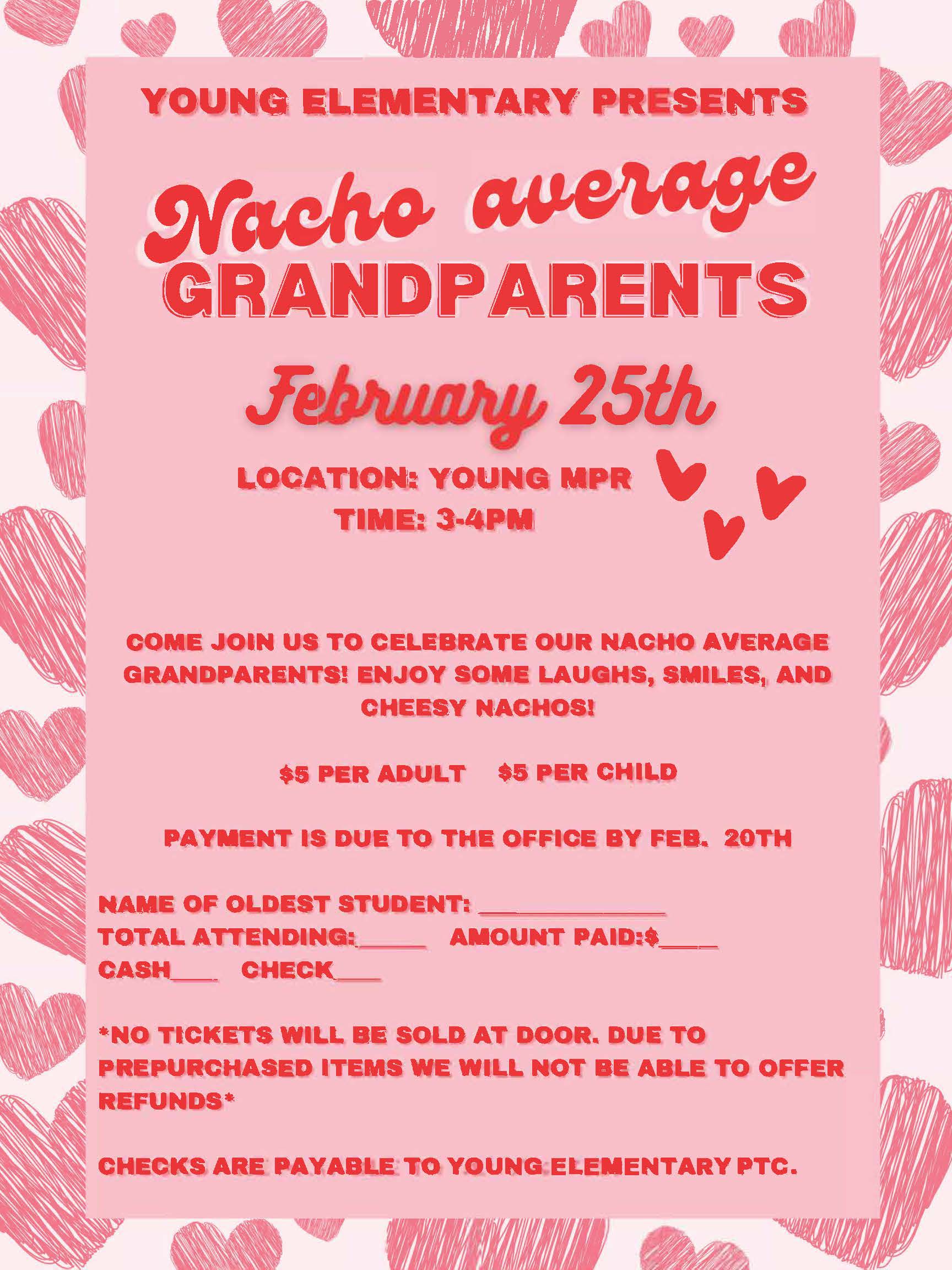 Nacho Average Grandparents