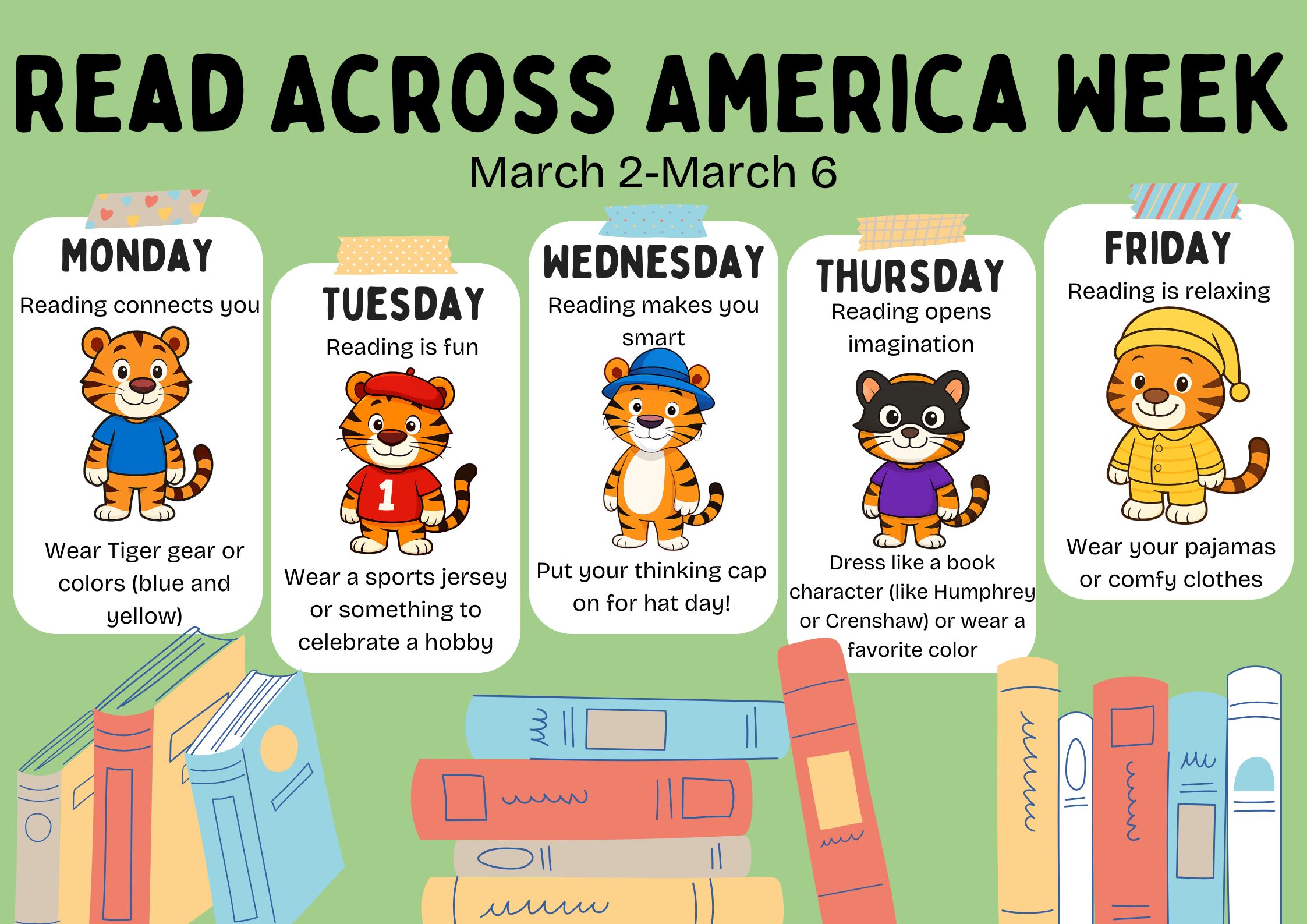 Read Across America Week