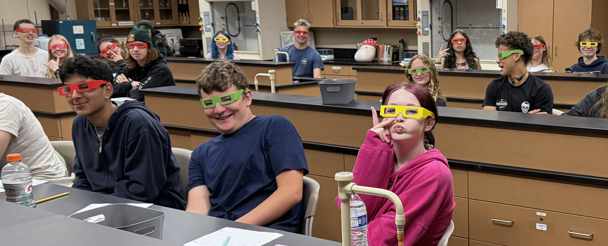 Chemistry in Action