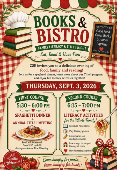 Family Literacy Night