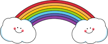 Rainbow Photo Next Week