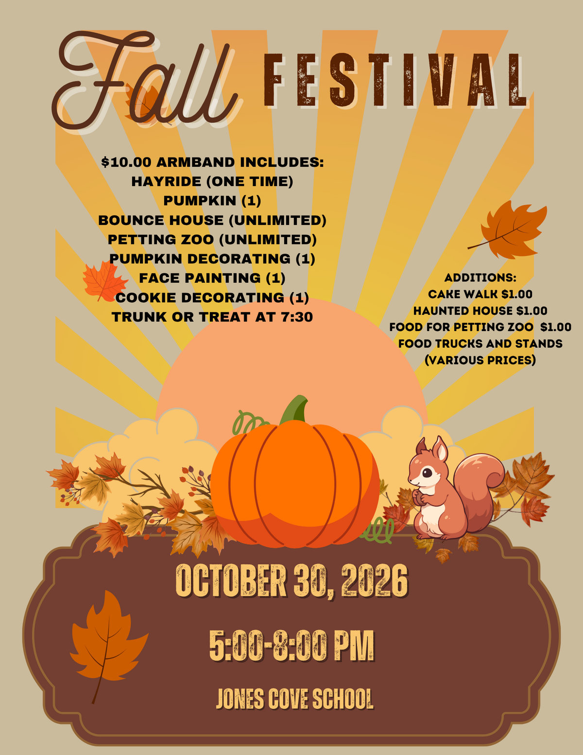 Fall Festival