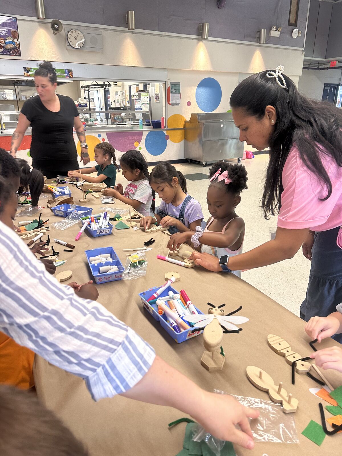 IN THE CLASSROOM: Eli Whitney Museum Visits Middletown