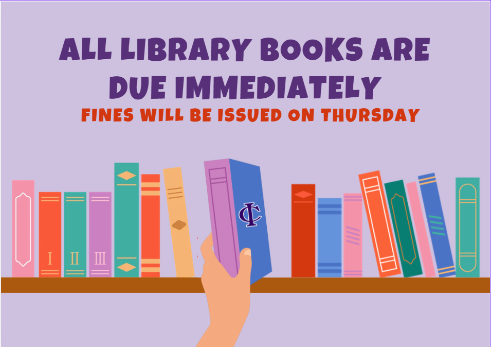 Library Books