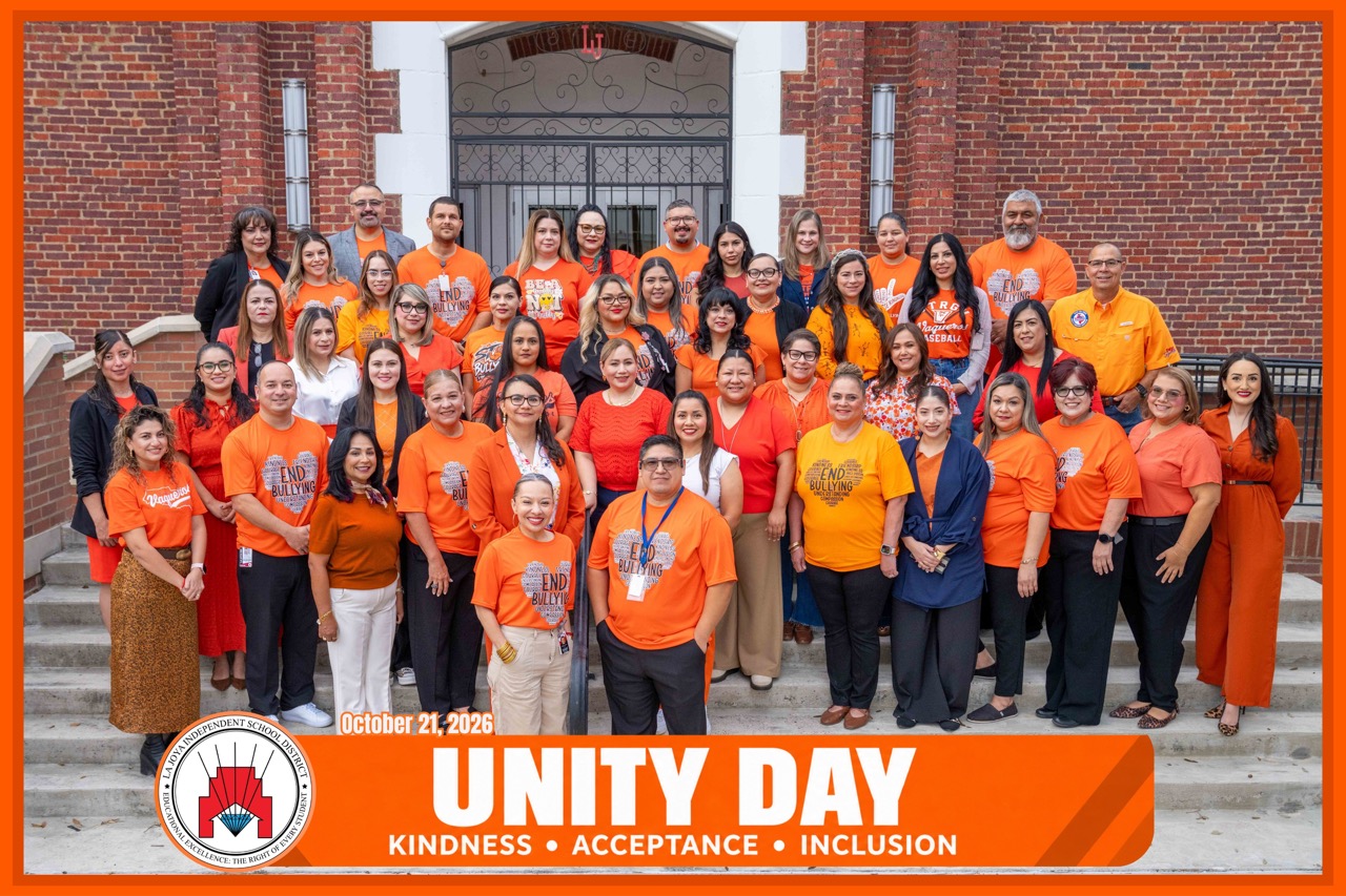 🧡 UNITED AGAINST BULLYING! 🧡✨