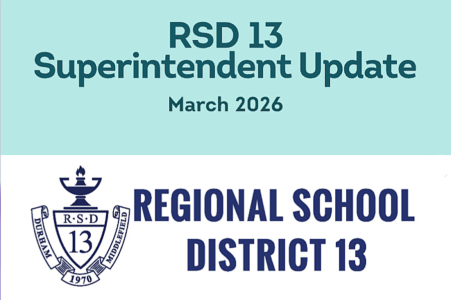 Dr. Leggett's March Newsletter