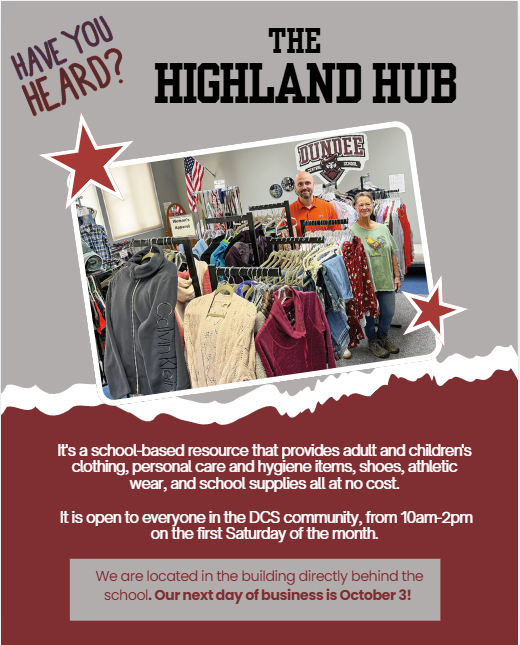 The Highland Hub