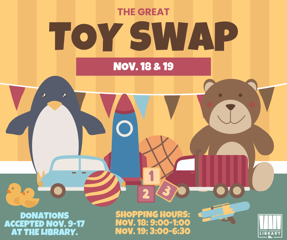 The Great Toy Swap